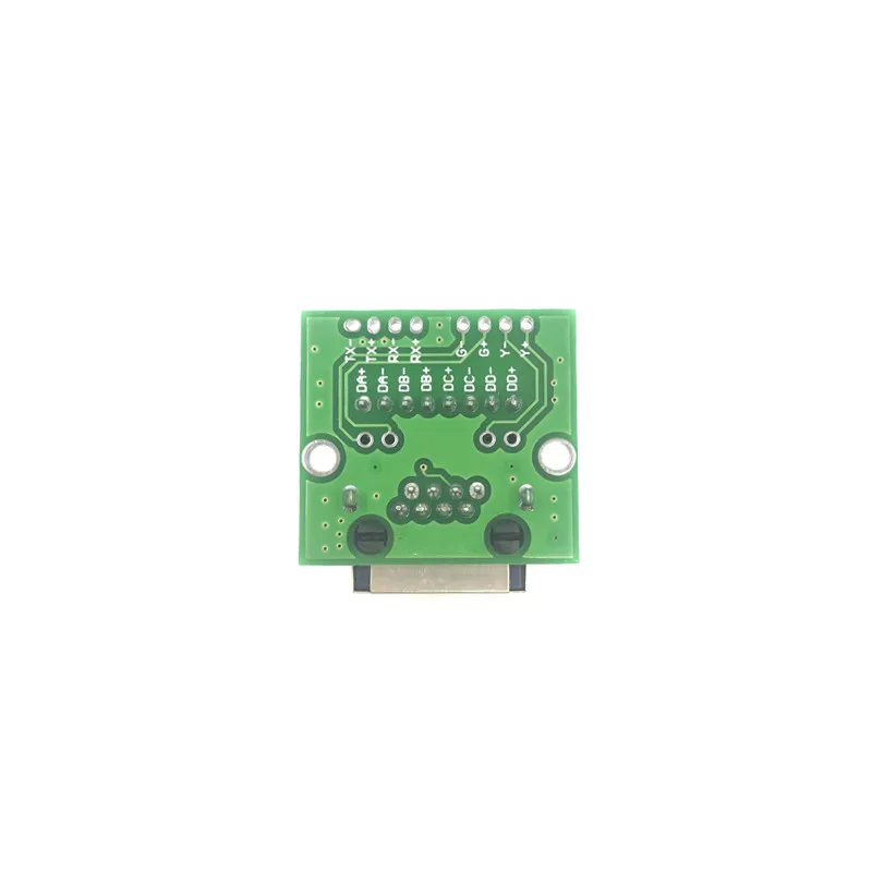 5 Cổng Gigabit Mô Đun Được Sử Dụng Rộng Rãi Trong Đường LED 5 Cổng 10/100/1000 M Liên Lạc Với Cổng mini Mô Đun PCBA Bo Mạch Chủ