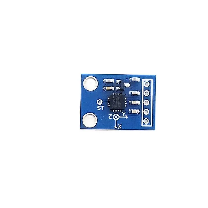 GY-61 ADXL335 module / angle sensor / tilt angle module / with code