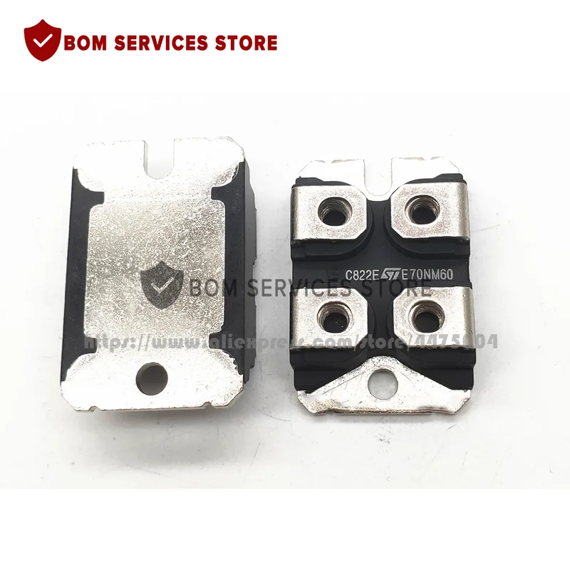 

E70NM60 STE70NM60 E70NM50 STE70NM50 новый оригинальный модуль