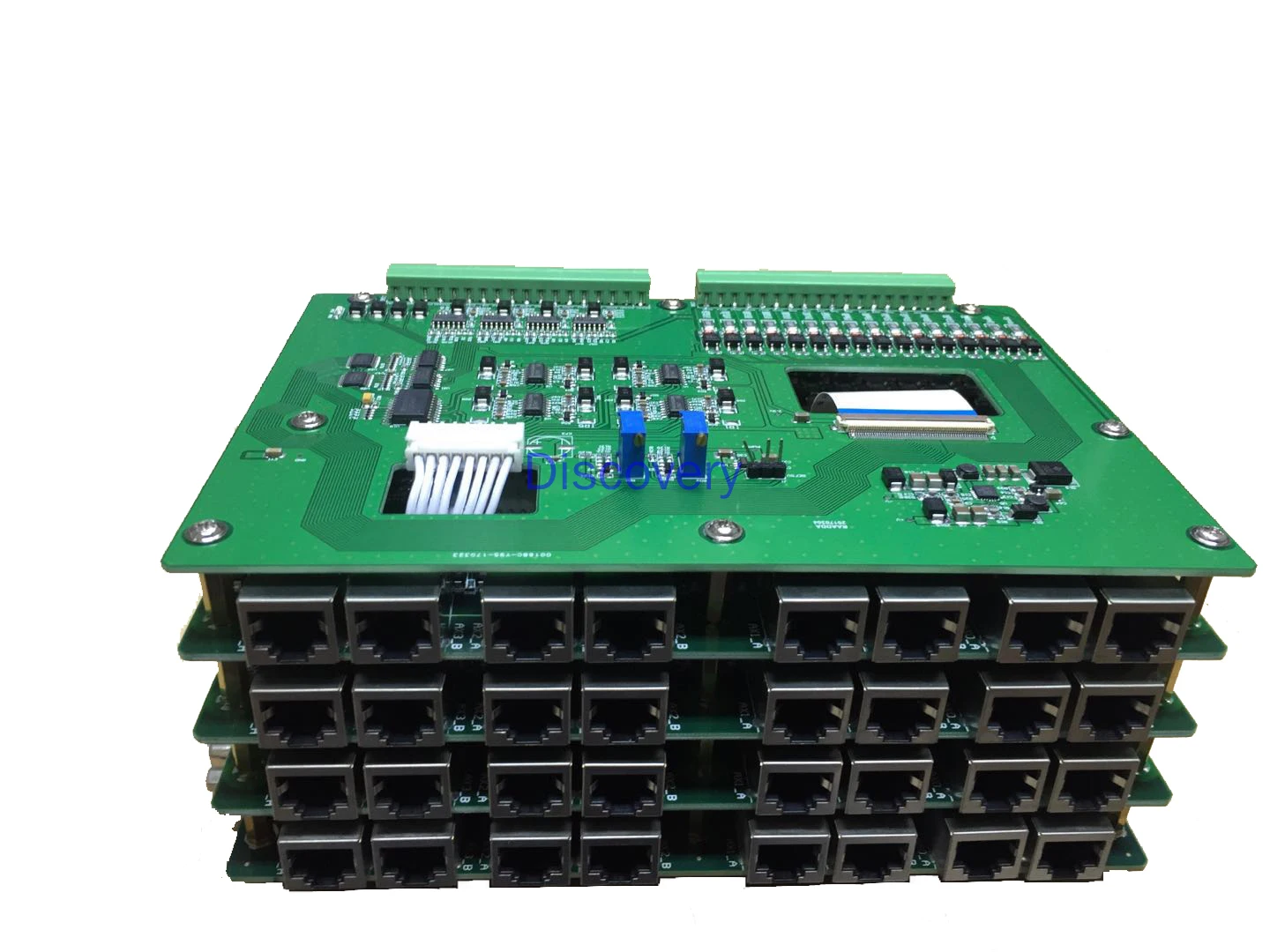 Offline 16-axis Motion Controller Modbus Independent Motion Controller IMS516E/A