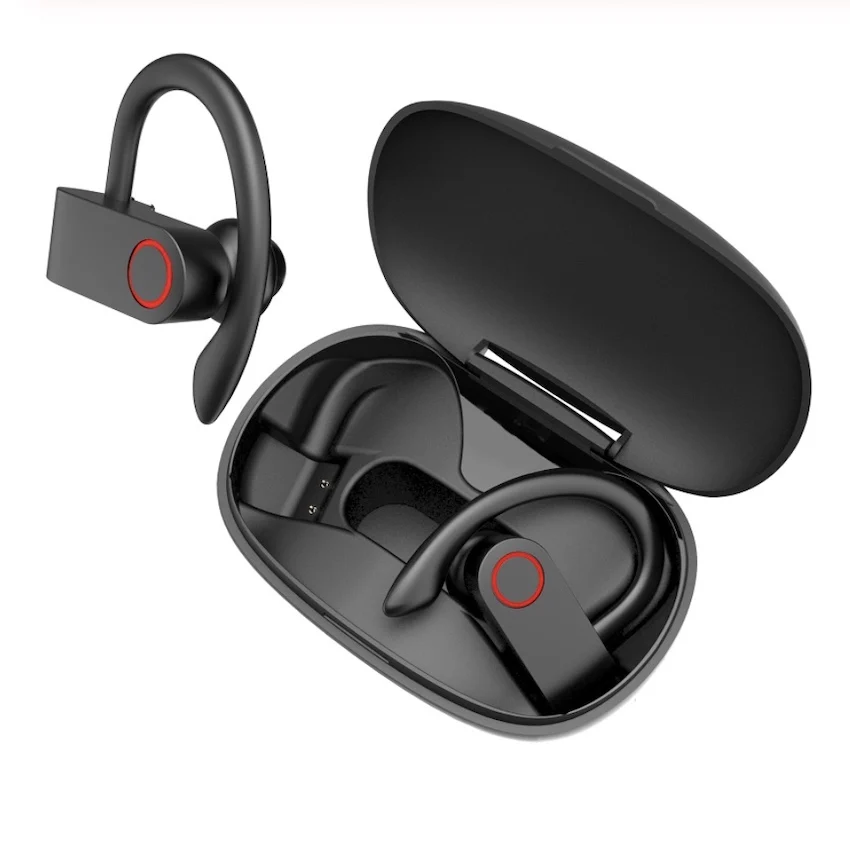 

A9S TWS Bluetooth earphone true wireless earbuds 8 hours music bluetooth 5.0 wireless earphone Waterproof sport headphone