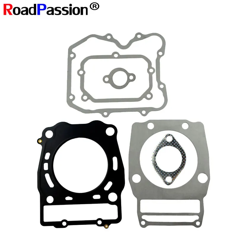 Motorcycle Accessories Cylinder Base Head Gasket Kit For Polaris SPORTSMAN 500 2X4 4X4 450 400 Ranger Big Boss Scrambler 425