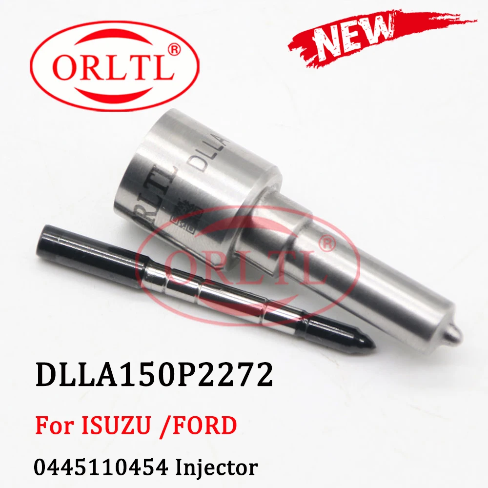 

Новые детали форсунки DLLA 150 P 2272 насадка общей топливной системы замена DLLA 150 P 2272 для ISUZU FORD CAR 0445110454
