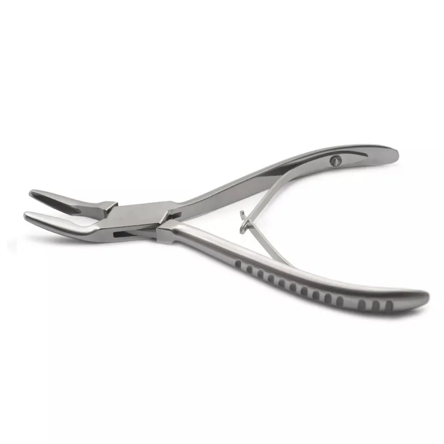 Dental Orthodontic Instrument Bone Rongeur Plier Dental Rongeur Forcep Dentist Surgery Tool Surgical Lab Tool New