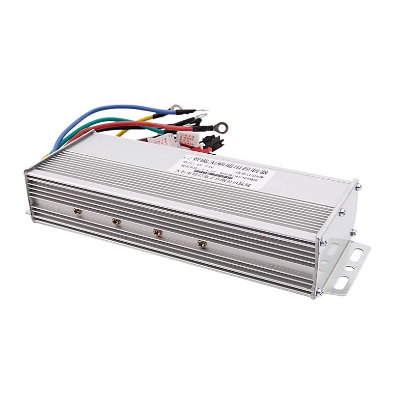 Dropship-48V 60V 64V 1500W Brushless Controller/Ebike Controller/Bldc Motor Controller for Electric Bicycle/Scooter