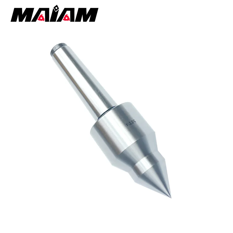 MT4 MT5 60 deg live center top drill hss material  waterproof rotary center outer/body rotating thimble Morse turning center