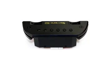 스카이소닉 프로-1 사운드홀 픽업 시스템 - 부드러운 중음역 응답, 94-105mm 범용 장착 - 스튜디오/라이브 어쿠스틱 및 우쿨렐레 8 best sales 스카이소닉 - №1