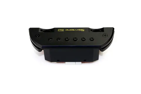 स्काईसोनिक प्रो-1 साउंडहोल पिकअप सिस्टम- स्मूथ मिड-रेंज रिस्पांस, 94-105 मिमी यूनिवर्सल फिट - स्टूडियो/लाइव एकॉस्टिक और यूके 8 best sales स्काईसोनिक - №1