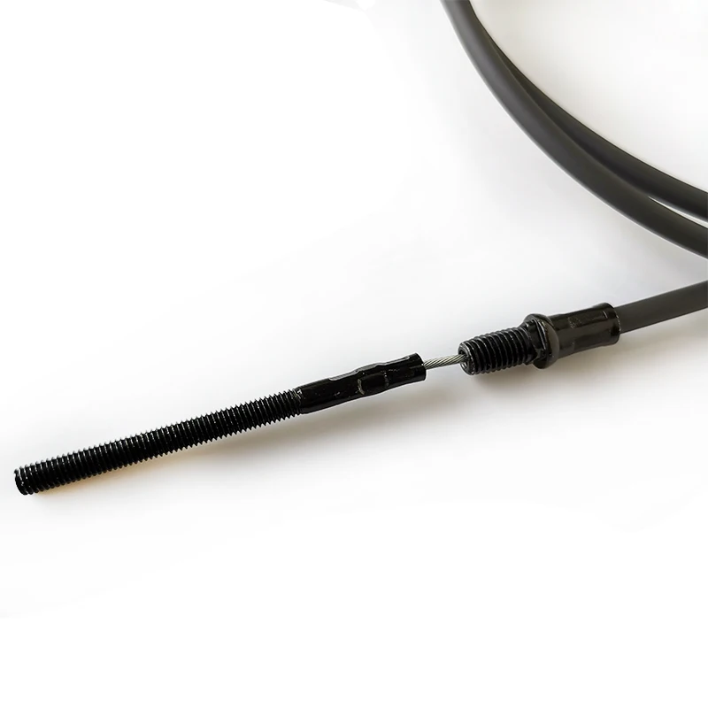 Original Brake Cable Line For Ninebot MAX G30 KickScooter G30D Electric Scooter Front Wheel Brake Assembly Accessories