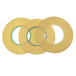 1PCS 1.5mm 2mm 3mm 4mm 5mm 8mm 10mm Width Margin Tape Transformer Insulation Tape Coil Wrap