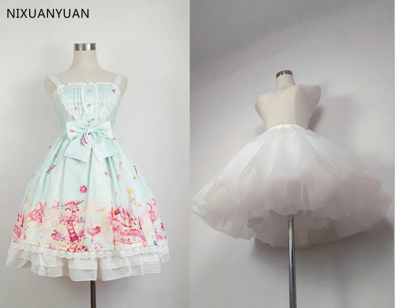 Verstelbare EEN Lijn Baljurk Crinoline Onderrok Cosplay Petticoat Korte Vrouwen Wit Zwart Petticoat Bruiloft Accessoires