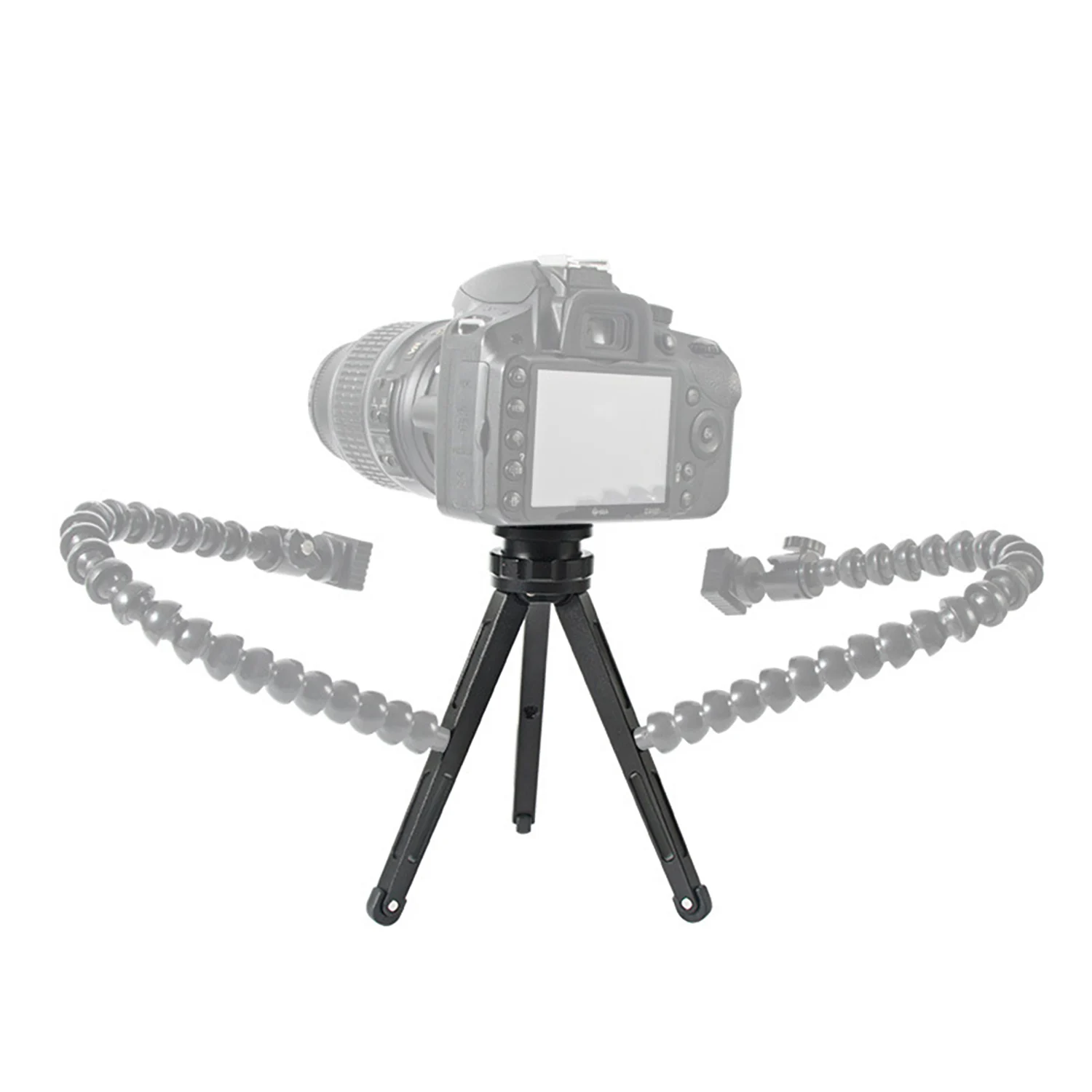 Штатив из алюминиевого сплава для Slr-камеры/смартфона/шаровой головки/моноподов