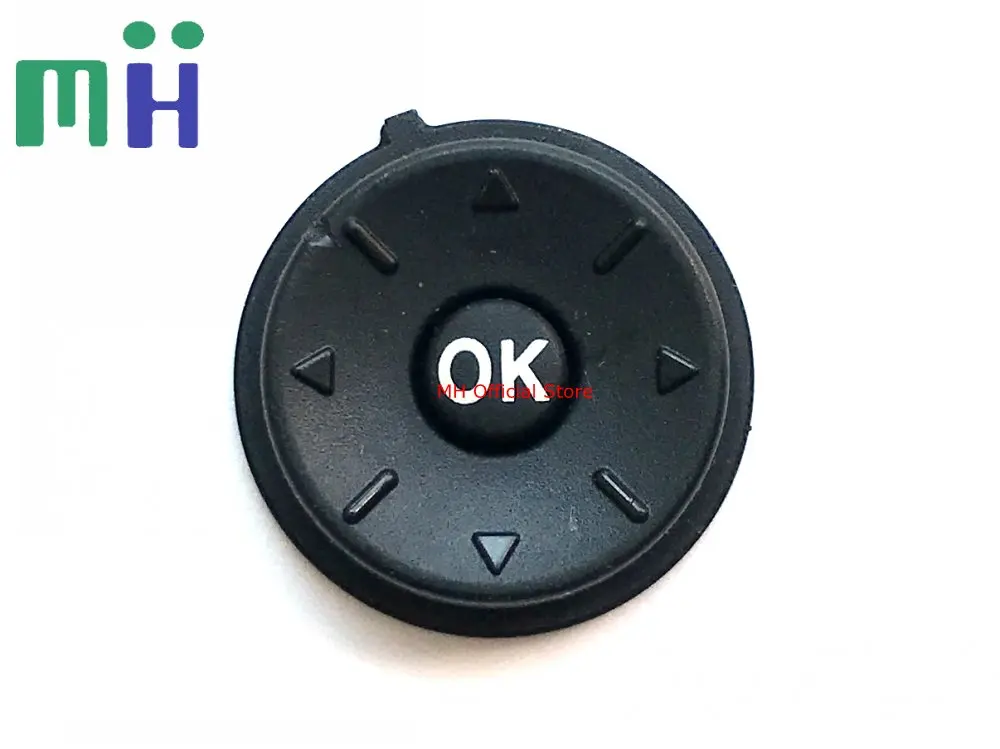 D7000 Ok Button Of … - image