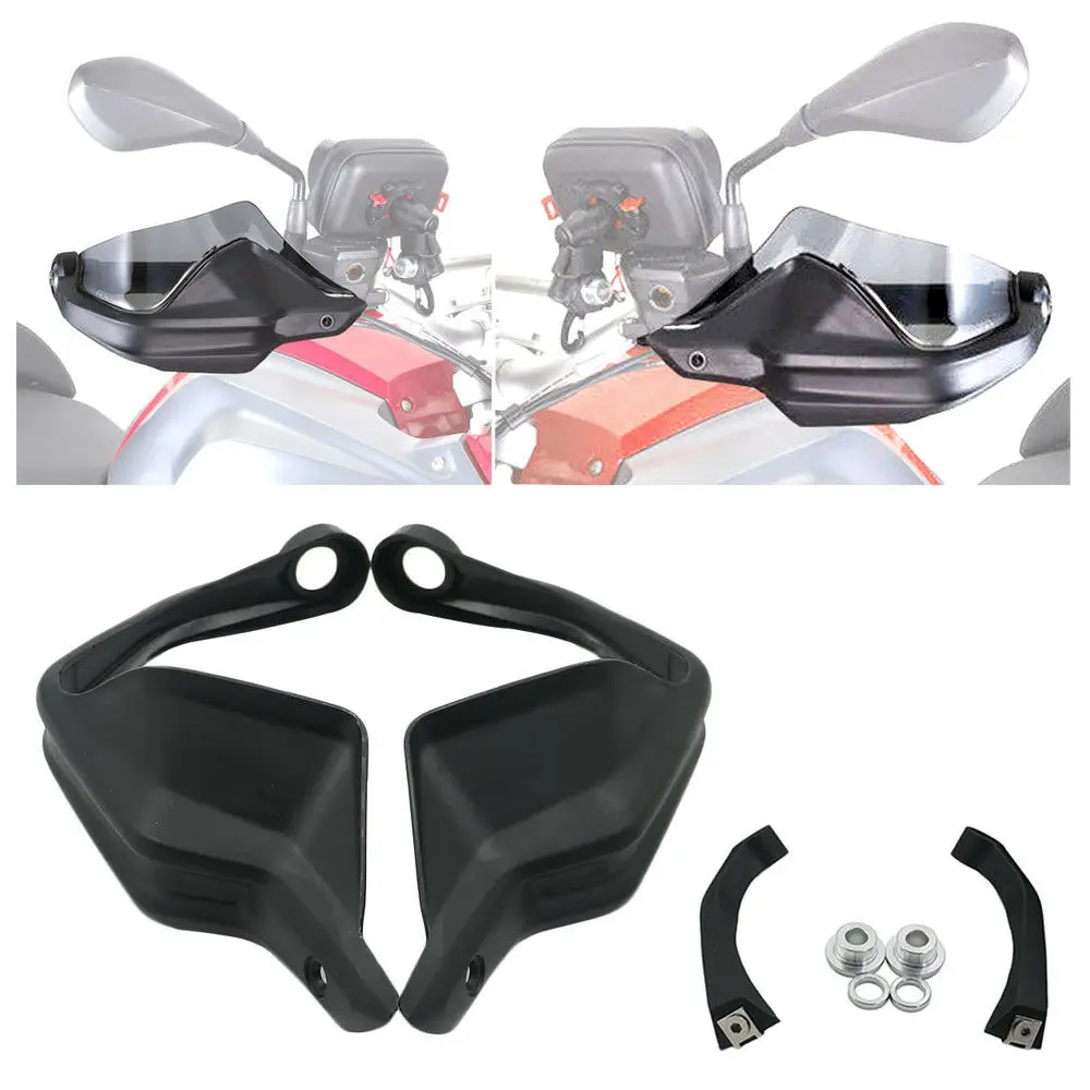 

Handle Bars Guard Riser Windshield Protector For BMW F750GS F850GS 2018-2020