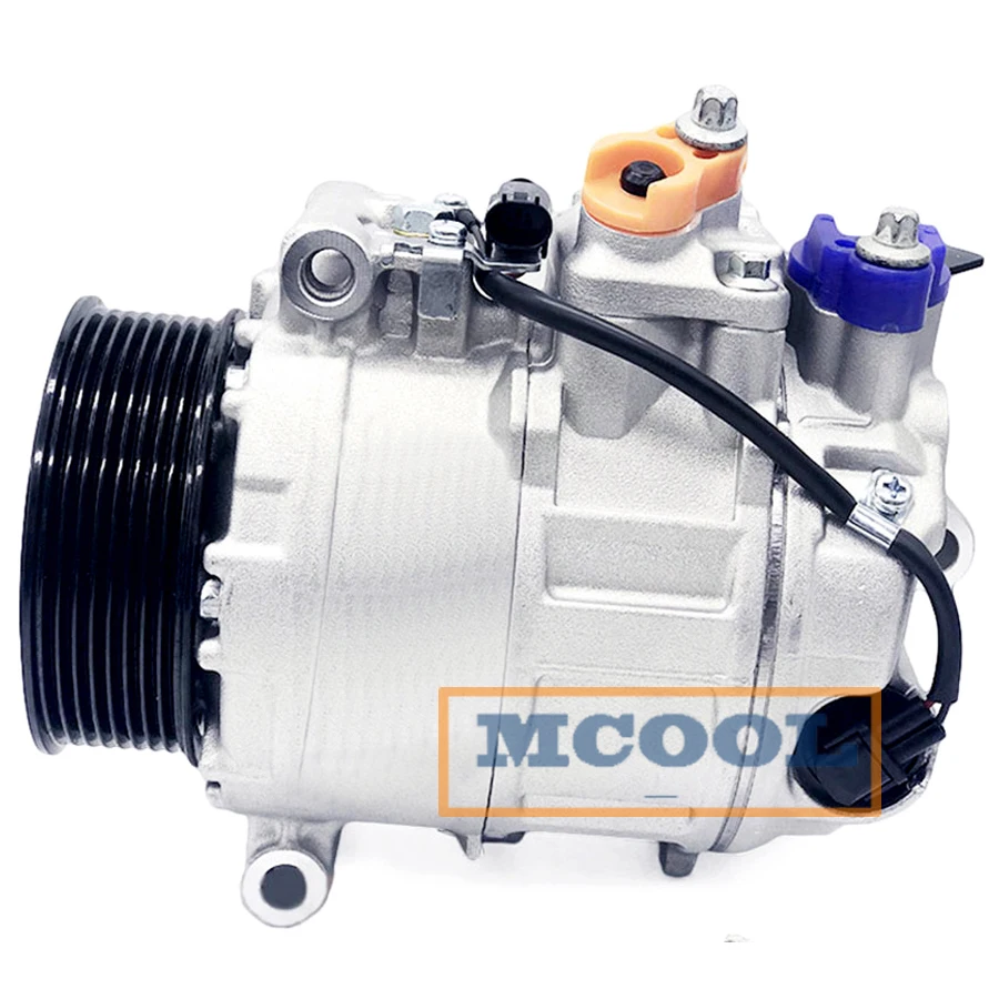 Car AC Compressor For Mercedes-Benz W164 X164 W251 GL320 GL420 ML320 ML350 R350 Air Condition 0012304711 0012308311 0022305311