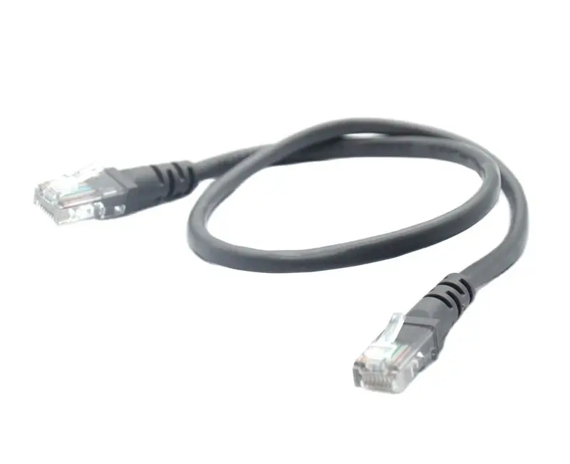 Cable de red Ethernet CAT 5 CAT5E, 10cm, 30cm, 50cm, 0,1 m, 0,3 m, 0,5 m, CAT5e, CAT6e, UTP, macho a macho, RJ45, parche LAN, Cable corto