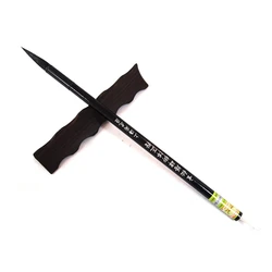 1pc Chinese Famous Brand Tiger Handmade Art Water Ink Calligraphy Calligraphyer LiuGongQuan Style Regular Script Brush
