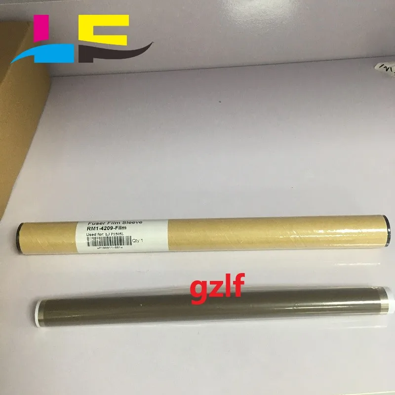 1505 Metal fuser film for HP 1505 1522 NF 1522 N M 1120 1505N fuser fixing film OEM QUALITY