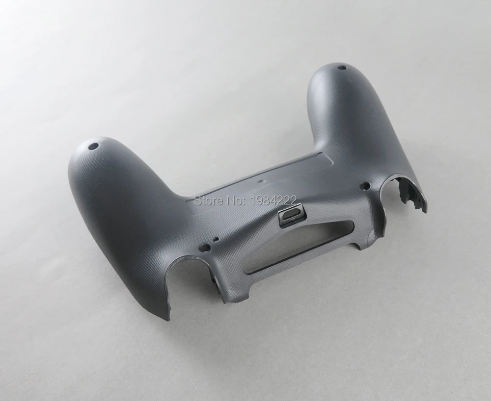 8 juegos de carcasa completa para PS4 Slim versión 5,0 piezas de repuesto del controlador Joystick JDS-050 JDS 055 JDM 050