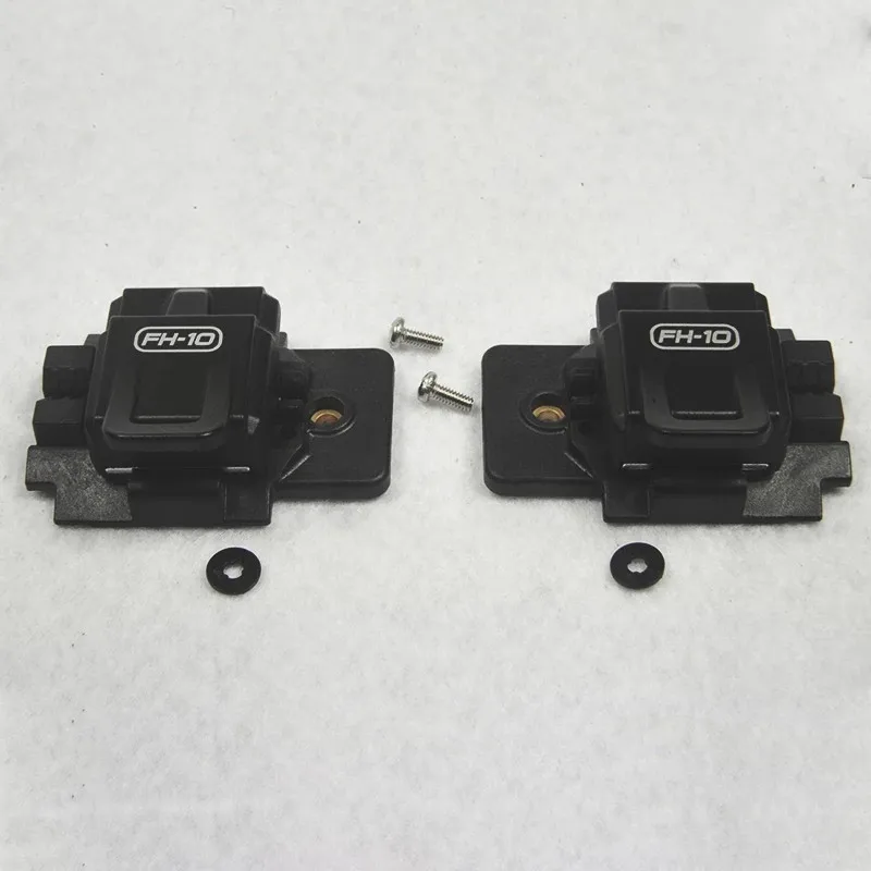 

1pair 3 in 1 Original FH-10 fiber holder for INNO IFS-10 IFS-15 View 3 View 5 View 7 IFS-16 M7 Fiber Splicer FH-10 shealth clamp