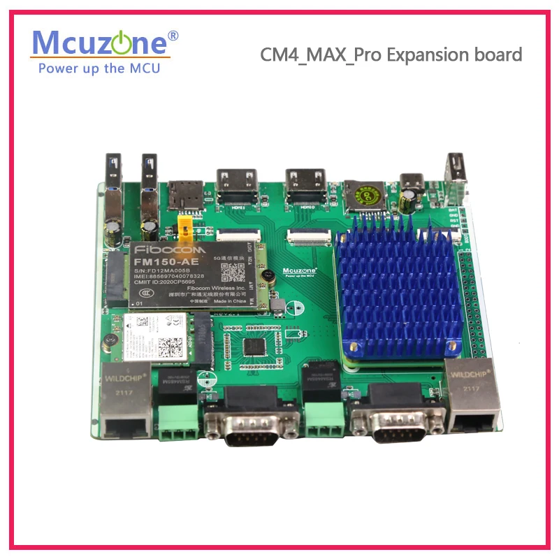 CM4_MAX_Pro Dual Gbps Ethernet, Wifi6 wifi6E 4G 5G USB3.0 ISO RS485 RS232 CSI DSI Openwrt