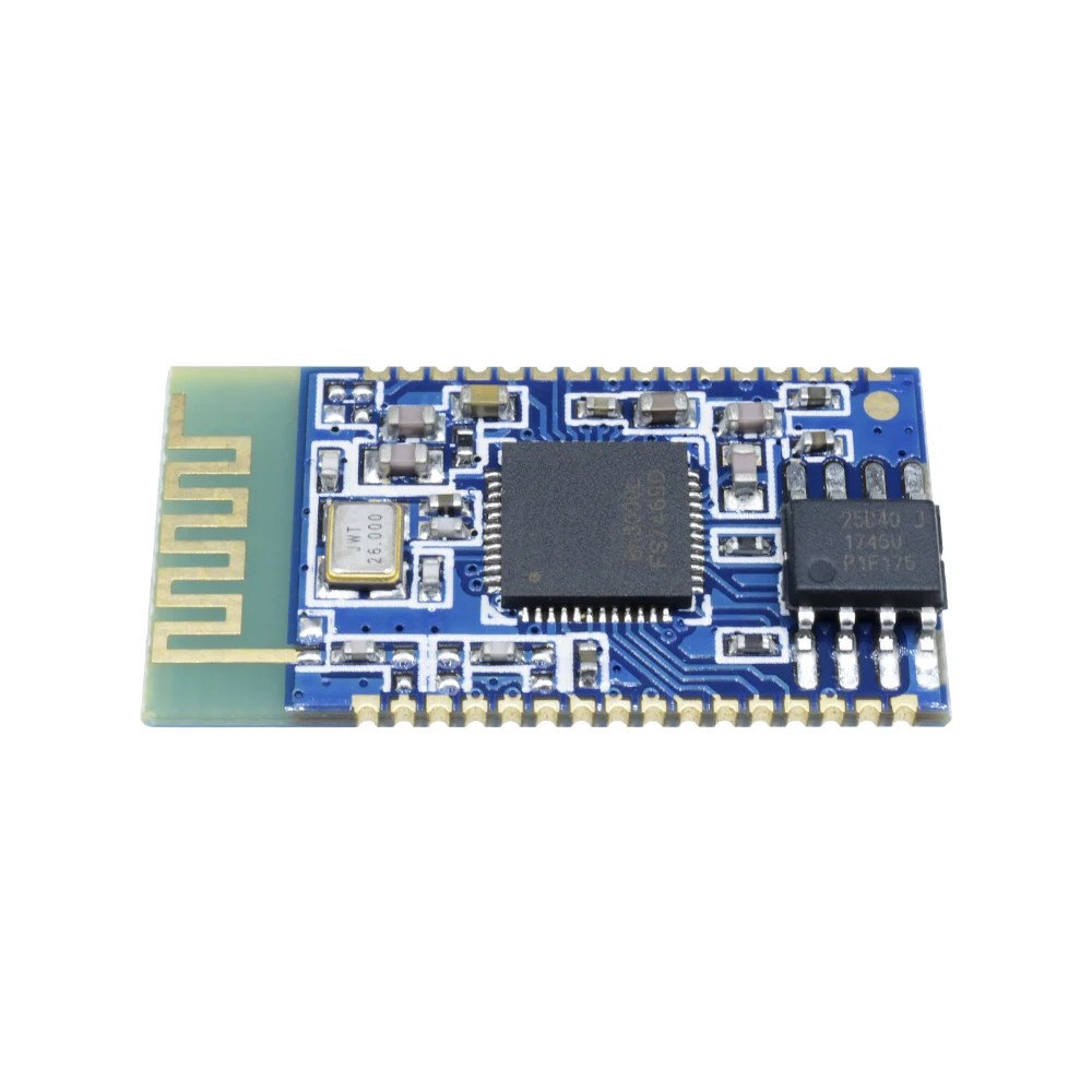 BK8000L BLE Bluetooth Stereo Audio Module Transmission AT Commands SPP Bluetooth Wireless Speaker Amplifier Electronic Board