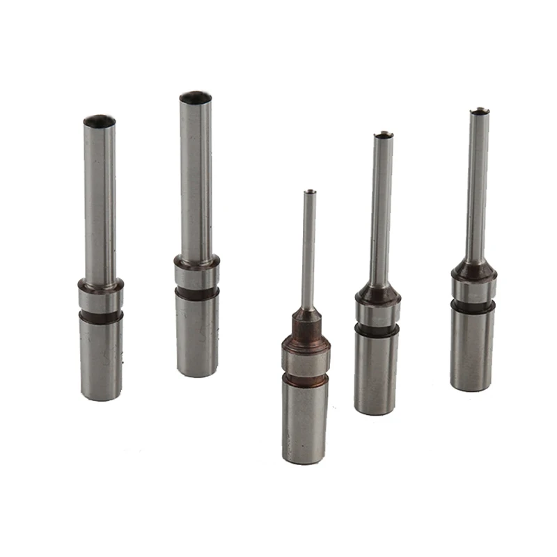Broca oca HSS para máquina de afiar, Perfuração de papel, Bits com haste cônica, D2.5 - D9 mm, 5pcs por lote