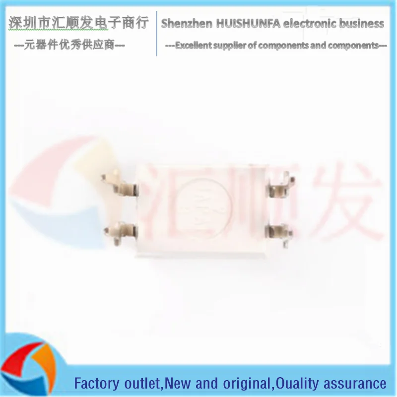 Original authentic straight plug TLP421GR DIP-4 optoisolator-transistor photoelectric output coupler