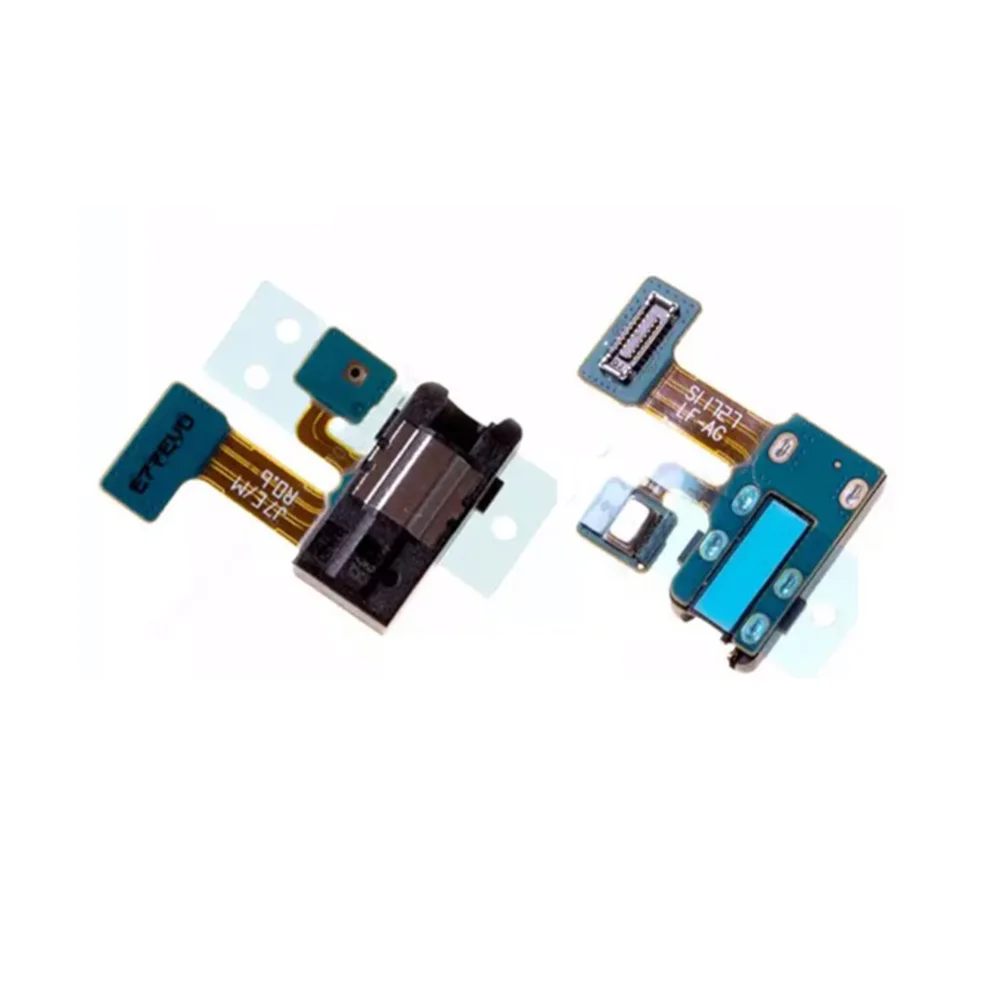  For Samsung Galaxy J400 J400F J400DS J400G J400M  Earphone Socket Speaker Audio Jack Earpiece Flex Cable