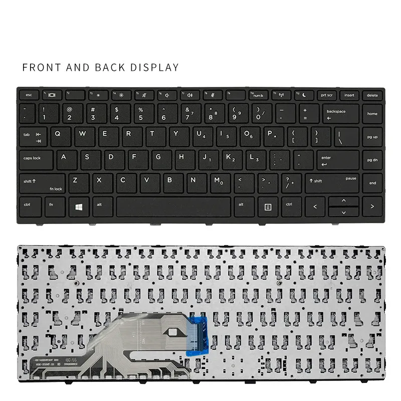 New Laptop Keyboard…