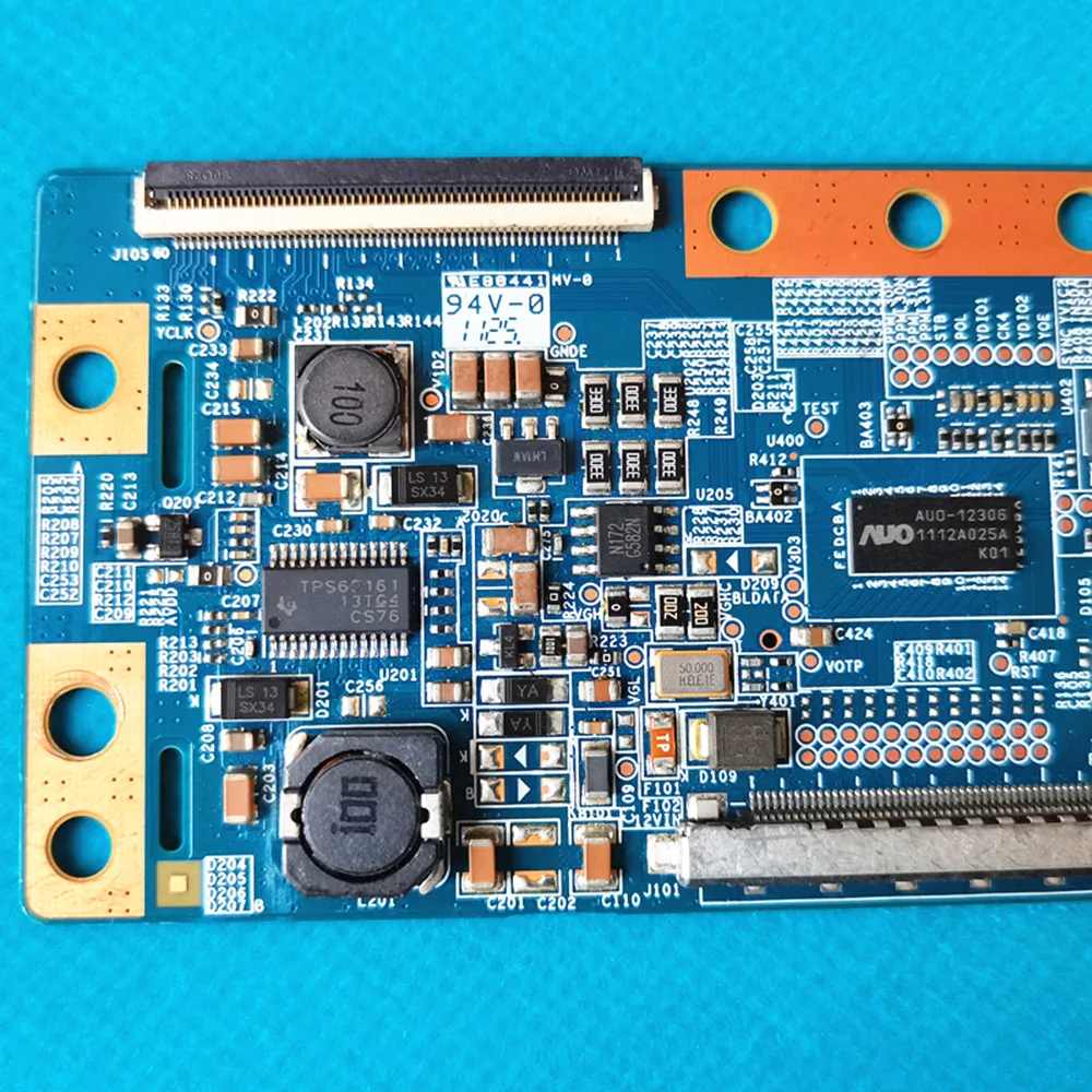 Good Test T-CON Logic Board T315HW04 VB CTRL BD 31T09-COM 31T09-C0M สำหรับ UE40D5520 UE40D5000PW UA40D500PR UA40D5003PR UE37D5000PW