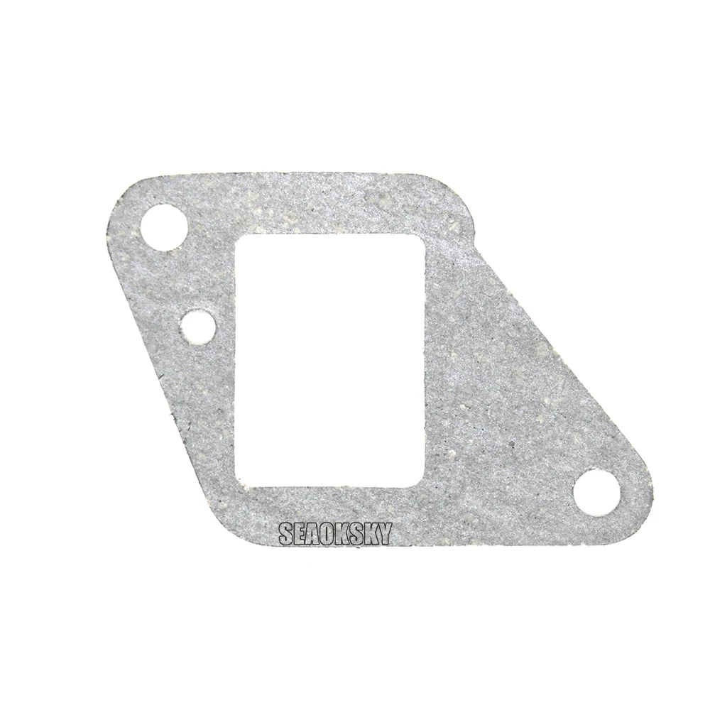 6E0-14198 Gasket for Yamaha Boat 2 Stroke Seapro 4HP 5HP 6E0-14198-A0