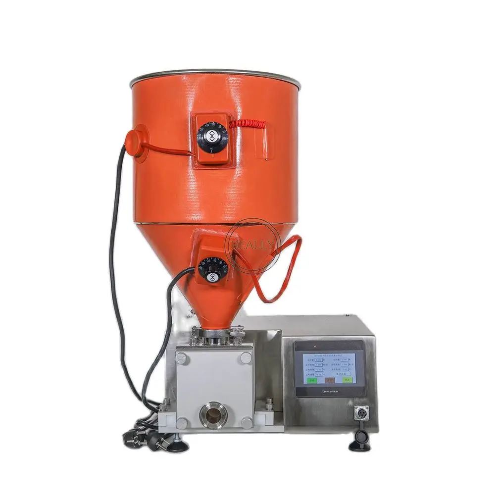 Промышленный инжектор для хлеба, электрические затяжки, наполнитель, Инжекторная машина, оборудование для наполнения хлеба на продажу