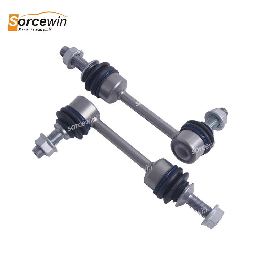 

Auto Parts Car Suspension Parts Rear Stabilizer Sway Bar End Link For BMW X5 X6 E70 XDrive 30i 35i 50i 33556771937 33556857626