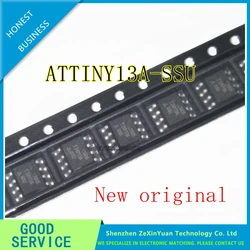 Bộ 5-50 Con ATTINY13 ATTINY13A TINY13A MCU AVR 1K FLASH 20MHZ 8SOIC IC (ATTINY13A-SSU)