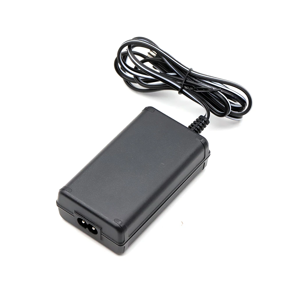 AC-L100 AC-L15 AC الطاقة طقم محوّل لسوني HDR-AX2000E DCR-VX2100E DCR-VX2200E كاميرا (الاتحاد الأوروبي ، الولايات المتحدة ، المملكة المتحدة التوصيل)