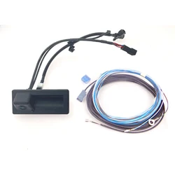 REAR VIEW CAMERA Trunk handle Camera KIT Water Wash FOR NEW For Touran For Tiguan MK2