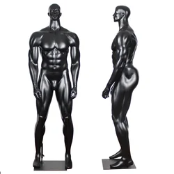 Best Quality Muscle Sports Mannequin Men Muscle Model Customized Factory Direct Sell