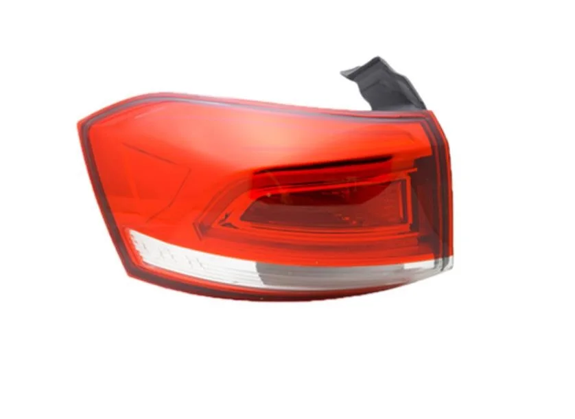 1pcs Taillight Tail Lamp Rear Back lamp assy. for Chinese HAVAL H6 2017 New model Auto car motor parts