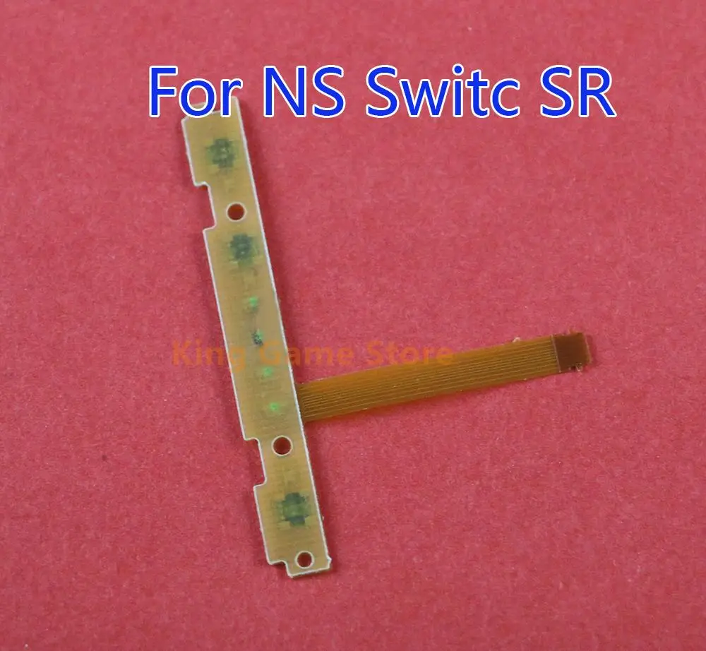 

20pcs SL SR Button Flex Cable for Nintendo NS Switch Joy Con left right Button Key Flex Cable Replacement part OEM