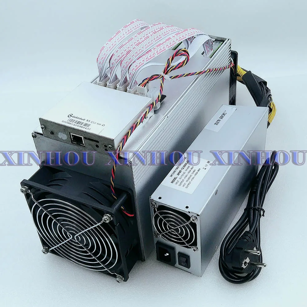 DOGE LTC miner Goldshell X5 850M Scrypt Litecoin Asic miner More economical than Mini-Doge LT5 Innosilicon A6+ A4+ L3+ L7