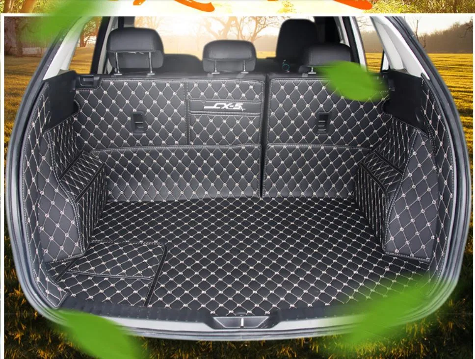 

Коврик для багажника автомобиля Mazda CX5, коврик для багажника Mazda CX5, 2017, 2018, 2019, аксессуары для салона автомобиля, коврик для ног