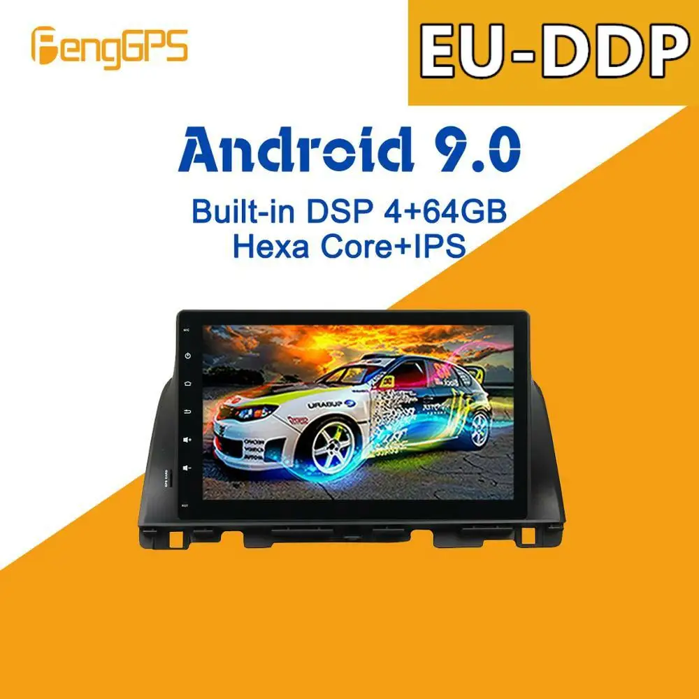 Android 9 PX6 DSP For KIA K5 optima 2015 2016 - 2019 Car Multimedia Stereo Player No DVD Radio upgrade GPS Navigation Head unit