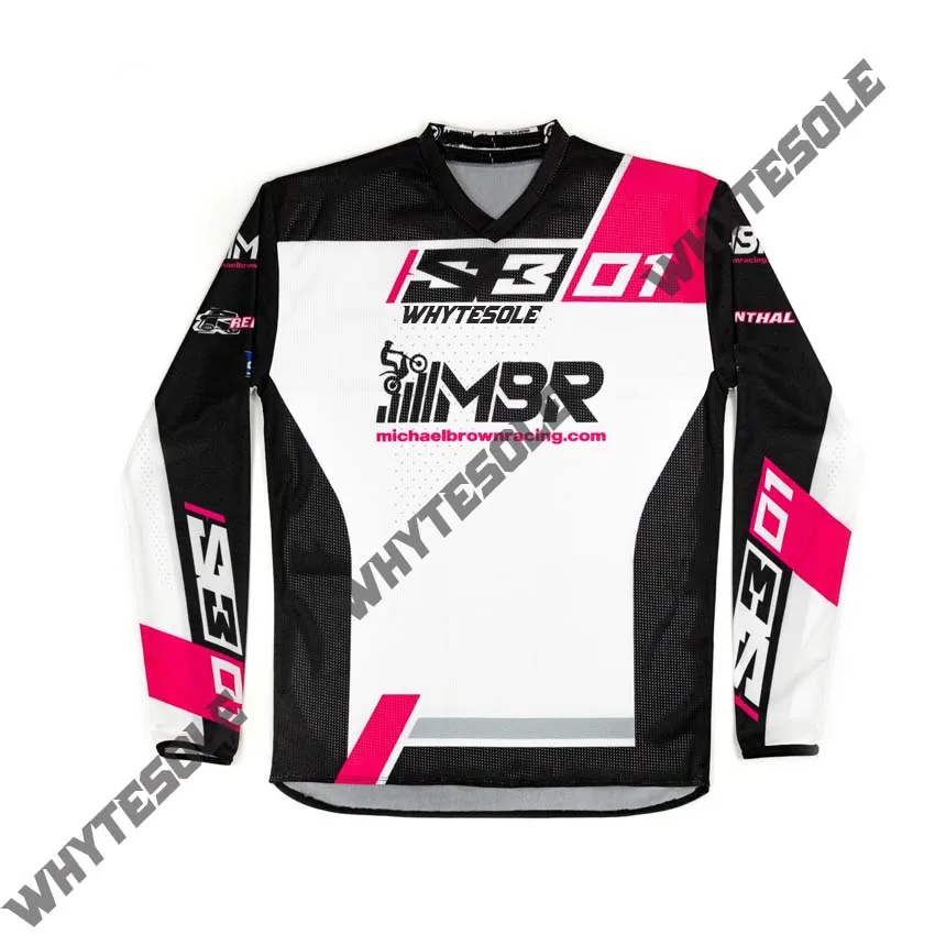 2021 enduro moto motocross Jeresy mx bmx mtb motorcycle Downhill Jersey Off road speed bike bicicleta dh Cycling Jersey hombre