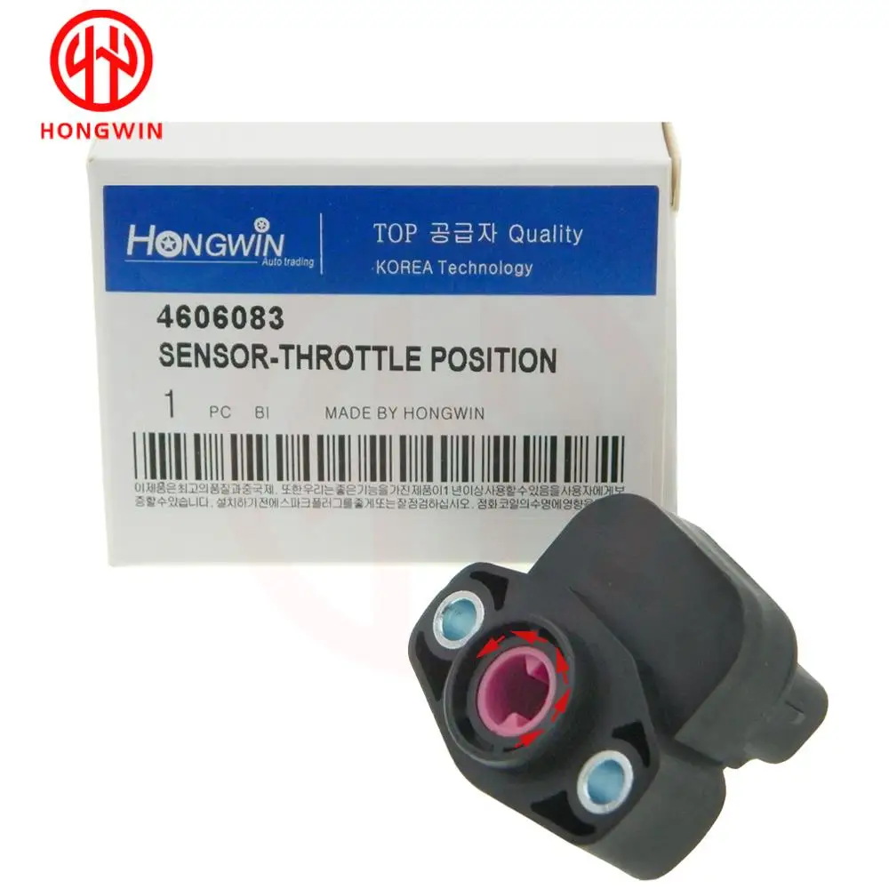 4606083 NEW Throttle Position Sensor For Chrysler 300 M Concorde LHS Prowler 3.5L Dodge Intrepid  Plymouth 3.2L