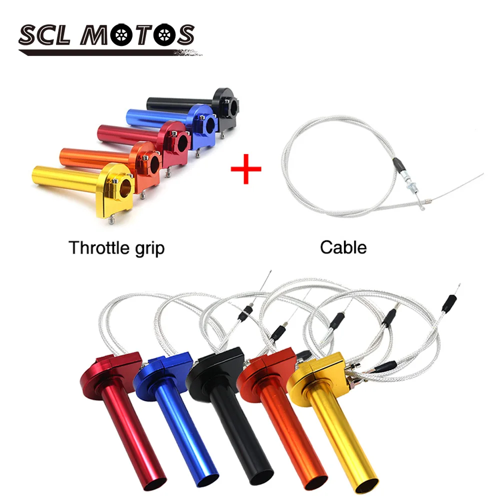 SCL MOTOS Universal 22mm 7/8\