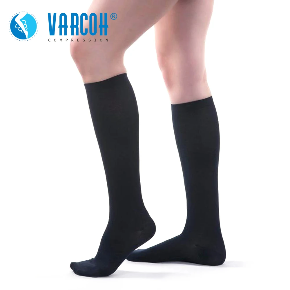 Compression Stockings 20-30 mmHg Medical Grade Socks Support Graduated Varicose Veins Hosiery Edema,Swelling,Pregnancy,Recovery