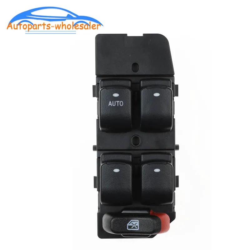 New 22626529 22733011 DWS830 901-079 For CHEVY MALIBU DRIVER LEFT SIDE MASTER POWER WINDOW SWITCH Car accessories