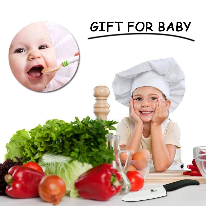 Рисунок 3 - Набор керамических кухонных ножей