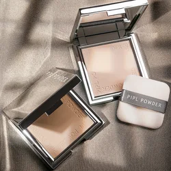 Perfect Finish Hd Face Powder Palette Waterproof Makeup Powder  Convenient Portable Foundation Powder Compact  Setting Powder